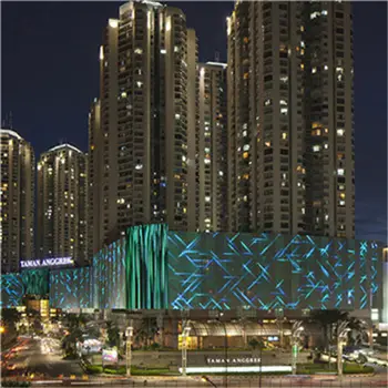 12 最佳銷售 透明LED螢幕 - №6