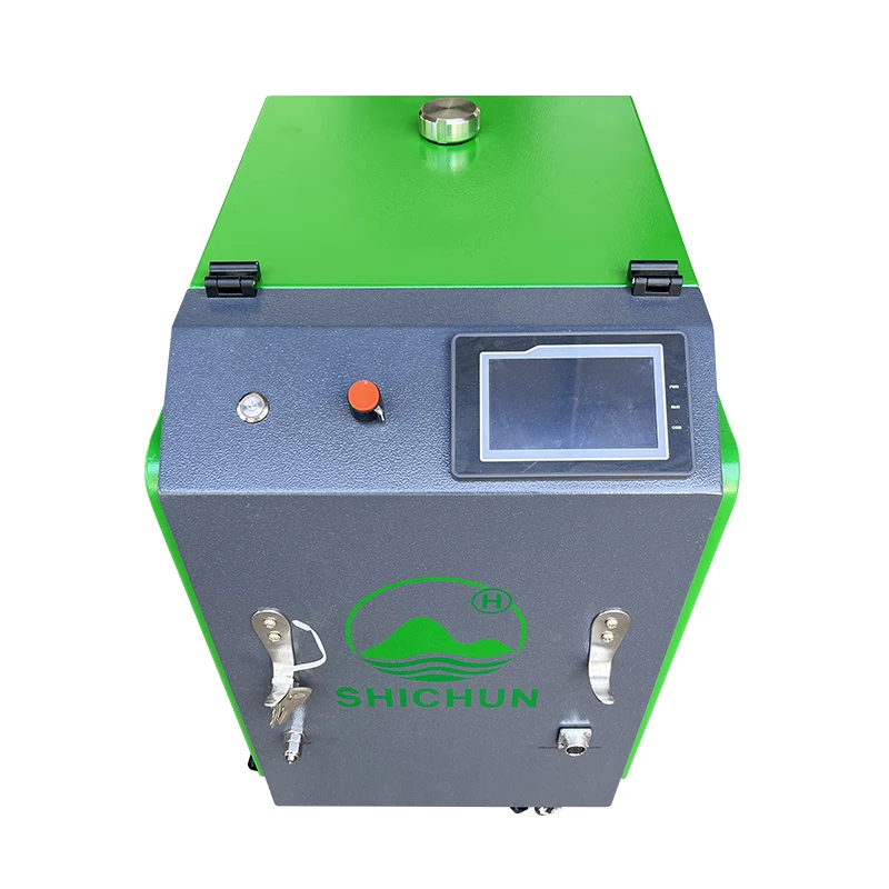 Hho Car Engine Decarbonization Machine Hydrogen Car Carbon Cleaning Products