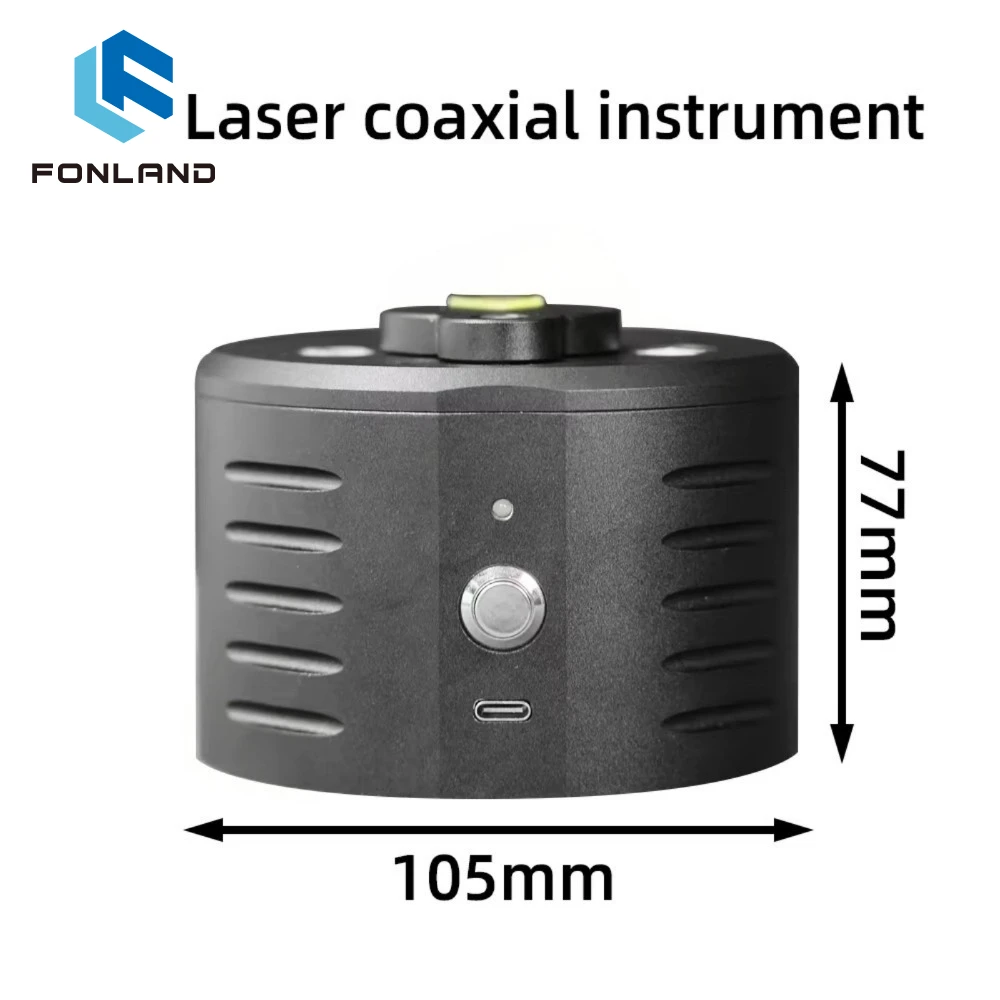 HSG NVA Original Nozzle Visual Aligner Laser Nozzle Coaxial Calibrator WiFi AI Visual Nozzle Alignment Tool