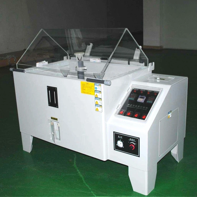 Astm Jis Standard Bench Nozzle Salt Spray Test Machine Cyclic Corrosion Chamber Testers