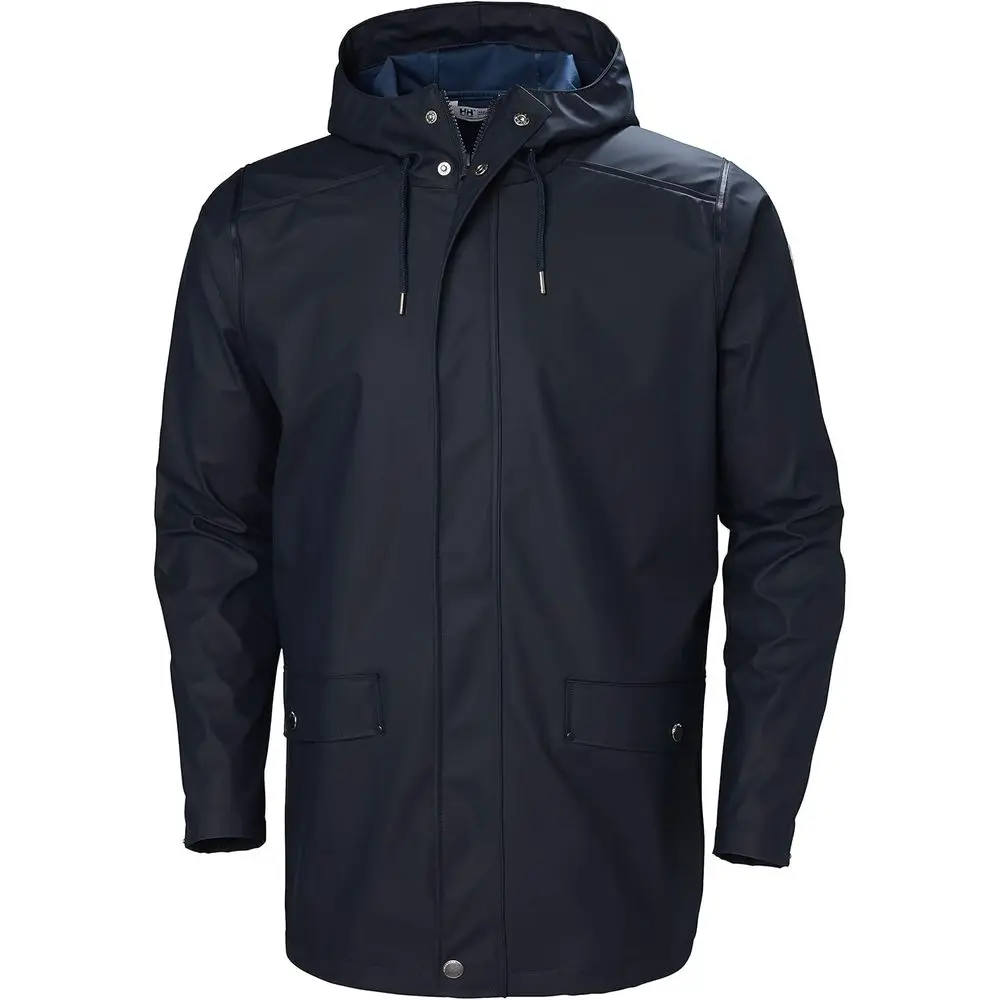 

Helly-Hansen Mens Moss Rain Coat
