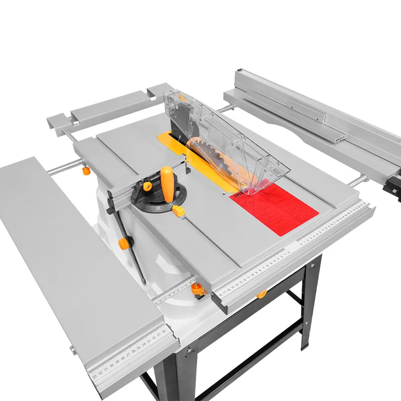 

MJ10250VIIIE Woodworking Precision Sliding Table Saw Woodworking Set Dust-free Saw Liftable Foldable Portable Panel Saw