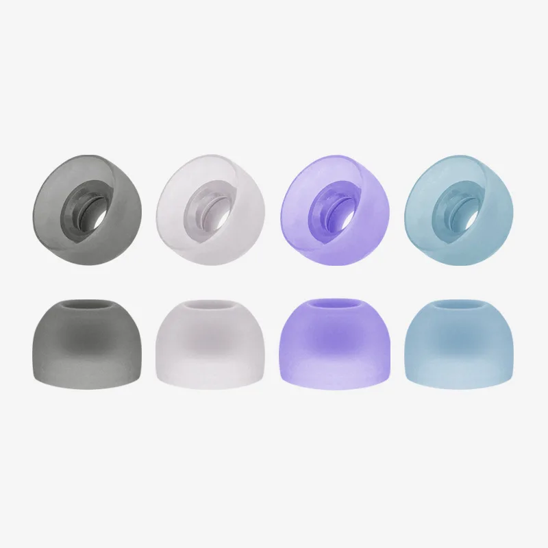 For JBL Wave 200 TWS earbud covers silicone earcups WAVE BEAM ear caps Bluetooth headset accessories