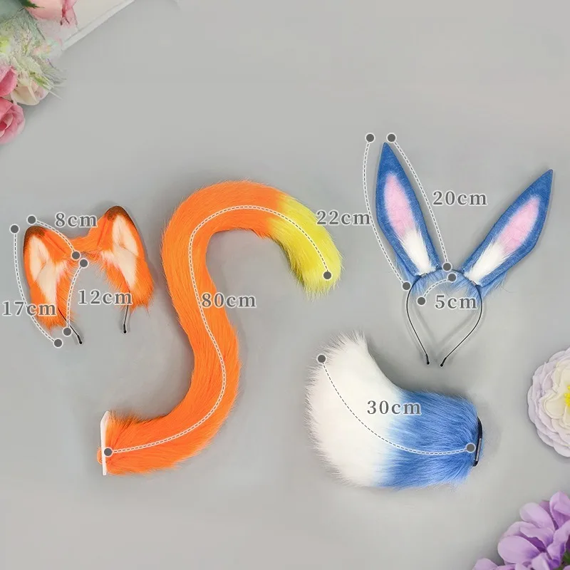 conjunto-de-orelhas-e-cauda-de-coelho-para-cosplay-de-anime-acessorio-de-cosplay-kawaii-de-pelucia-com-pelo-sintetico-para-halloween-carnaval-e-fantasia-lolita