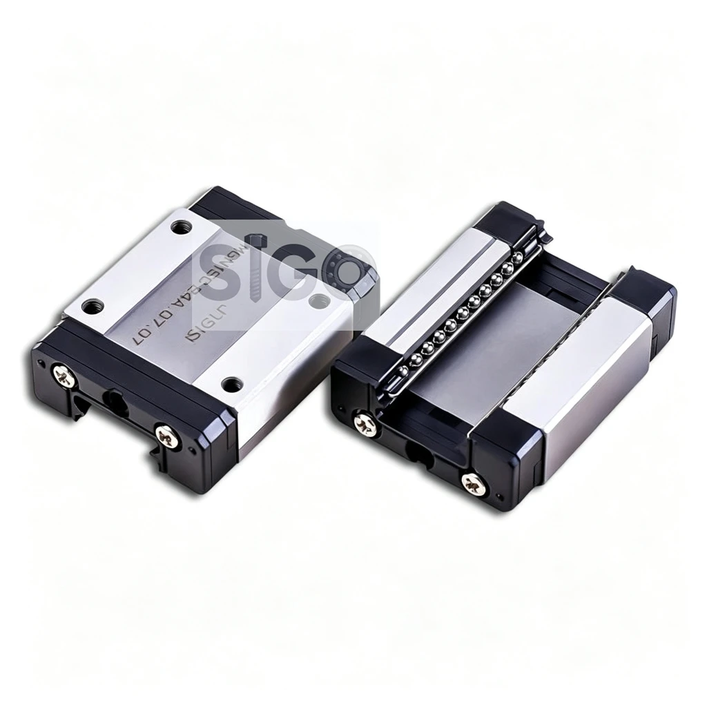 Japan Imported Linear Guide Slider HGH45CA HGW45CC HGH55CA HGW55CC HGH65CA HGW65CC