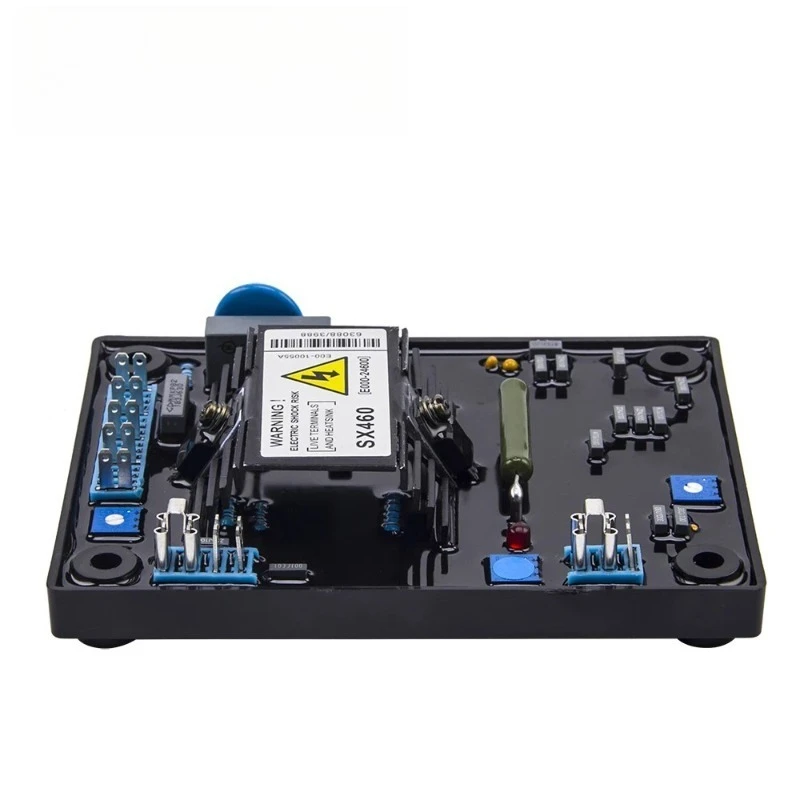 For Brushless Generator Automatic Voltage Regulator AVR Voltage Regulator SX460