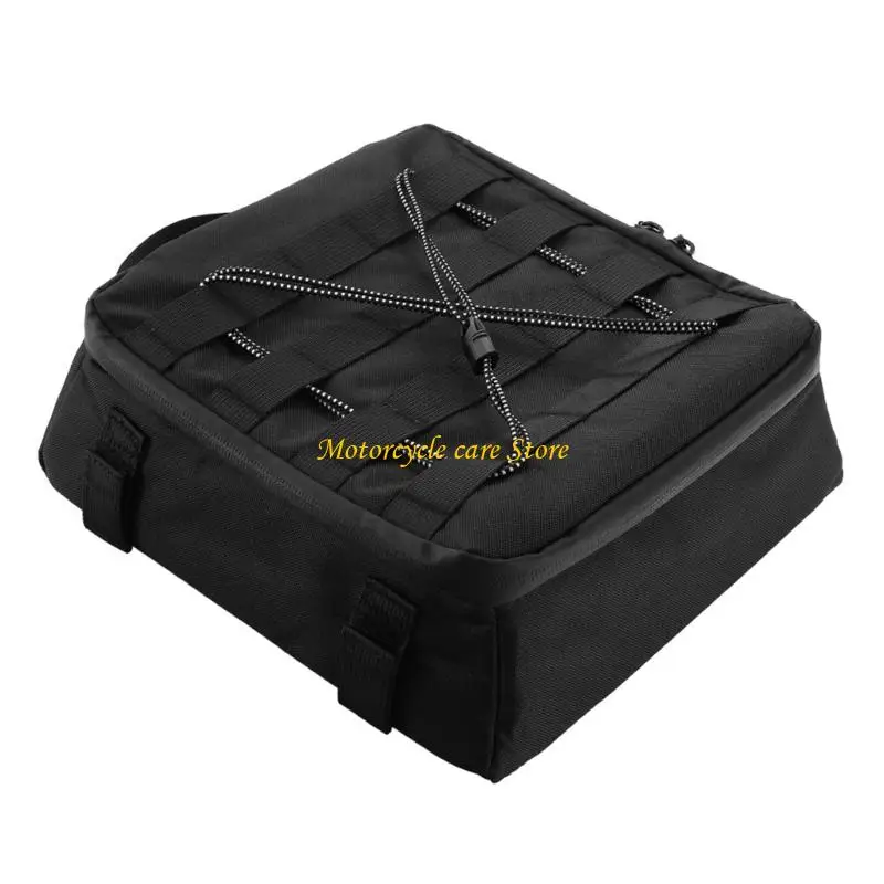 

U75F High Capacity Motorcycle Trunk Storage Pack Travel Luggage for Car R 1300