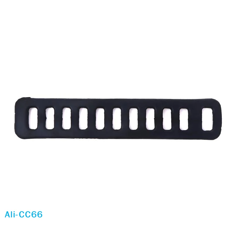 【C】Rubber Chain Straps For Car Bike Rack Bicycle Rack Mount Straps Rooftop Bicycle Rack Tire Spare Parts Straps For Tour