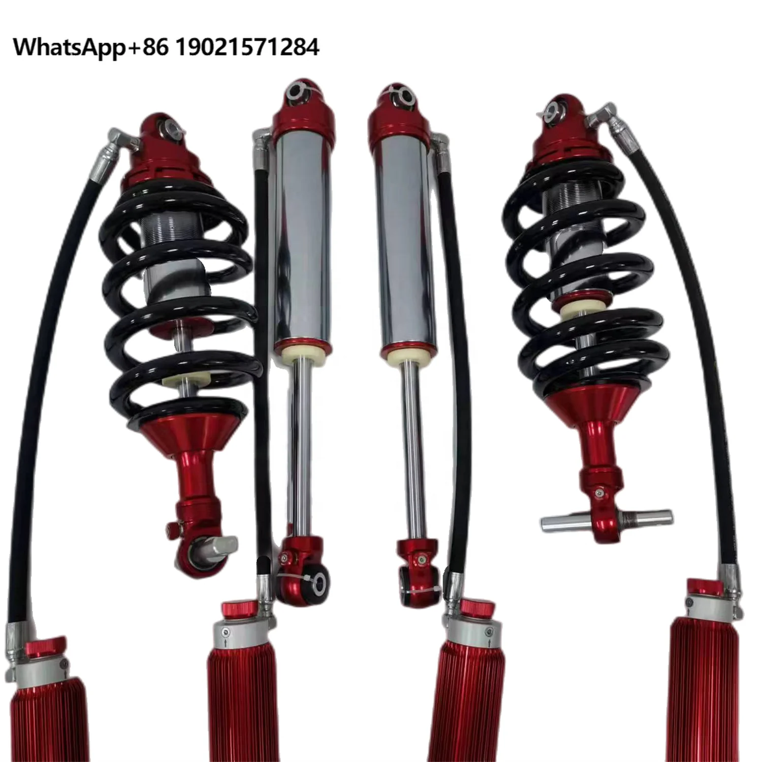 

High performance 4x4 off road adjustable shock absorber for GMC 1500 Sierra 8-12 speed adjustable