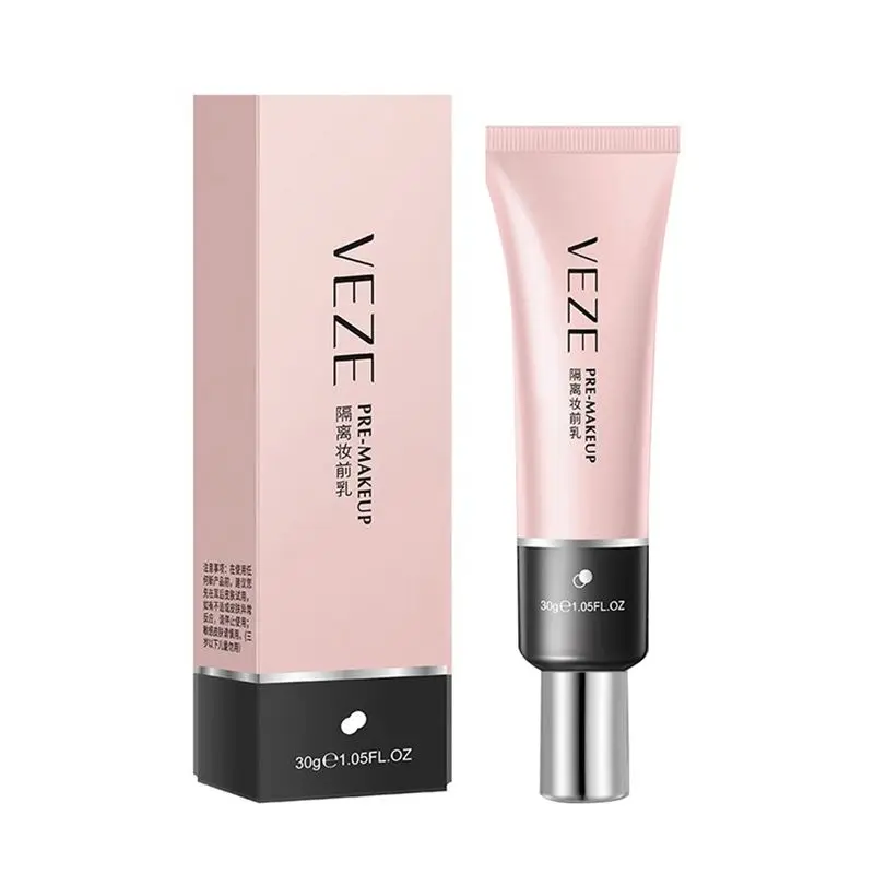 ABDD HOT   Foundation Breathable Natural Cosmetic Concealer Pre-Makeup Primer Pore Eraser