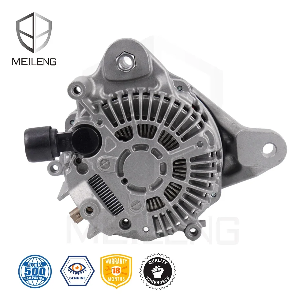 Meileeng gerador de alternador ac de carro de alta qualidade gerador dínamo elétrico 31100-5a2-a02 para honda accord cr2