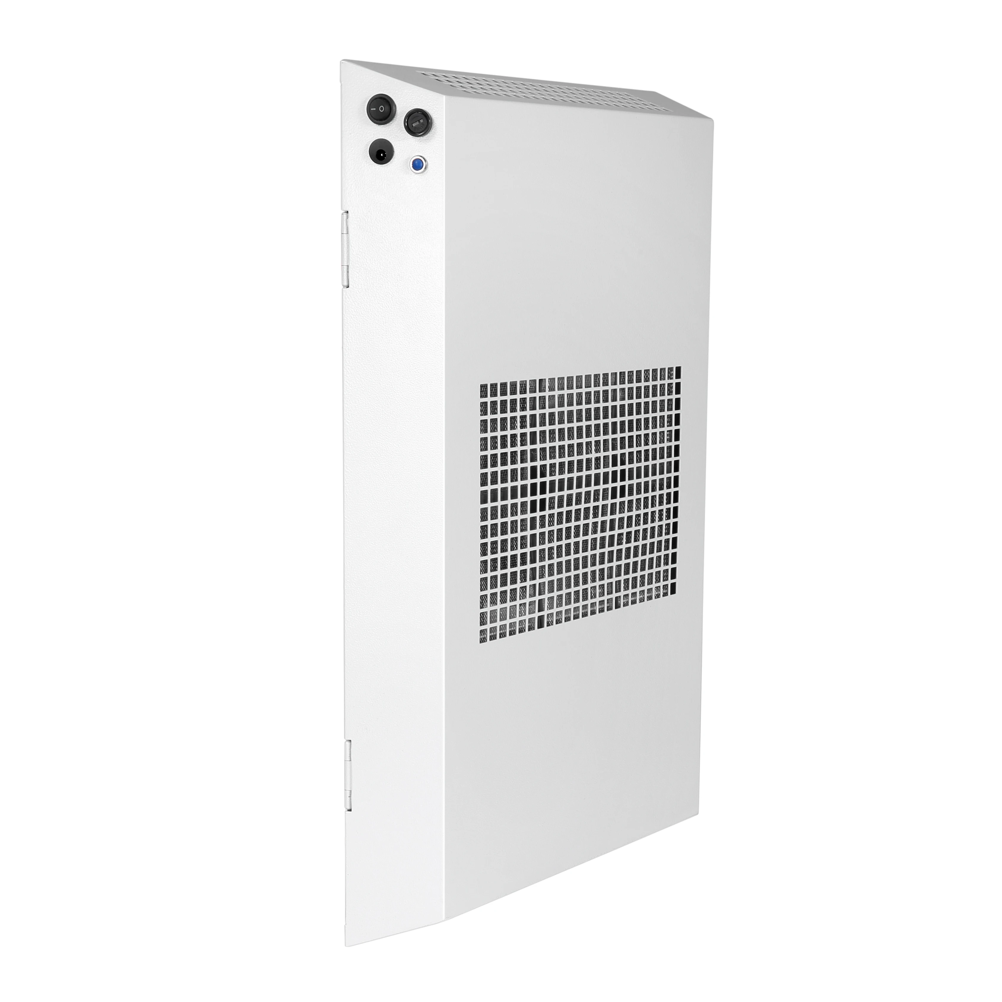 

Настенный очиститель воздуха PS-500T2 для удаления запахов, дезинфекции и вентиляции в логистике холодовой цепи фруктов, ионизатор воздуха для автобусов