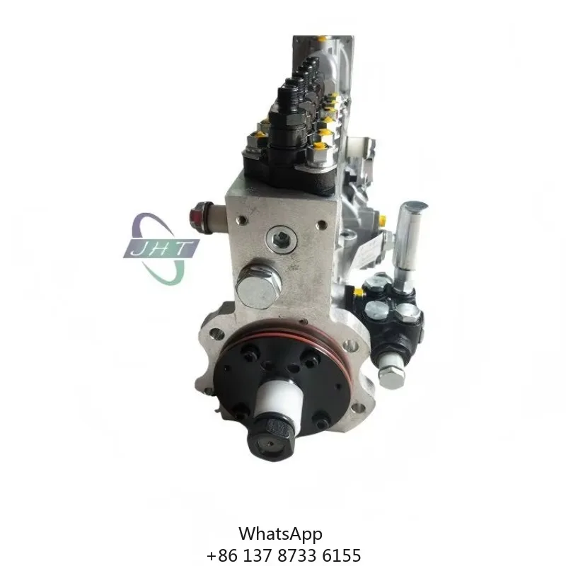 Genuine Fuel Injection Pump BP5107 BP5155A BP5153 BP2037 BP2025A BP2025 BP2037A BP5155 For D6114ZGB Engine