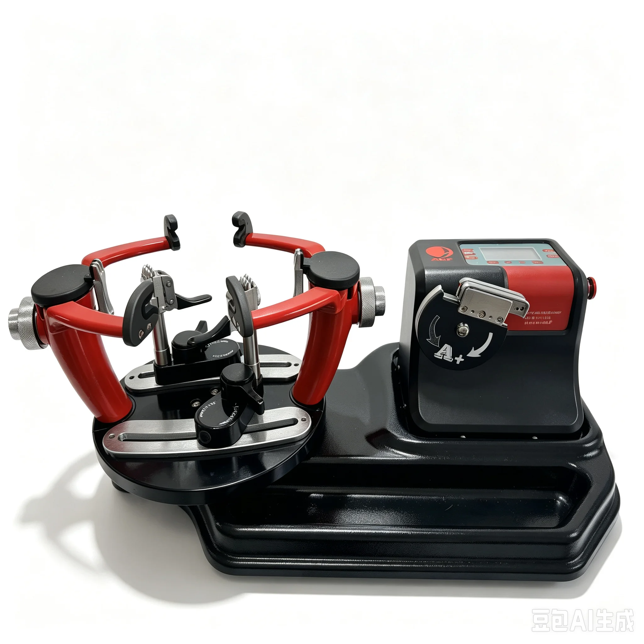 AEF M9 Electronic Badminton Squash Racket Stringing Machine Professional Automatic Stringer Tool
