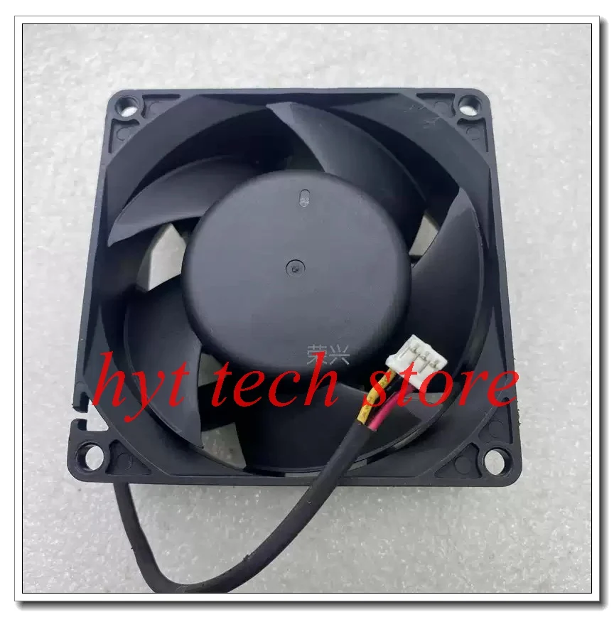 MGT8012XB-R38  8CM Waterproof PWM chassis cooling fan, 100% tested before shipment