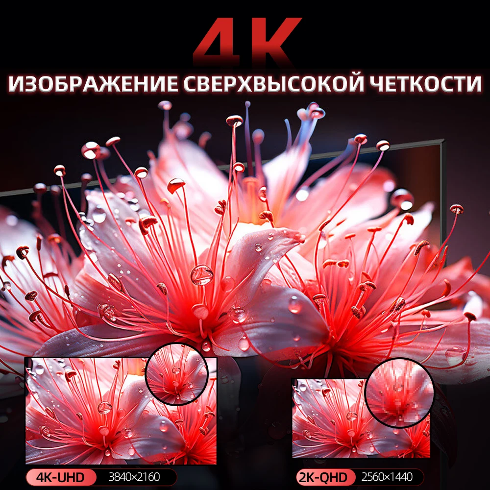 Imagem -03 - Tiansu-monitor de Computador para Jogos pc Gamer Hdmi 2.1 Compatível com Ps5 Xbox k 32 60hz 160hz 144hz k 32