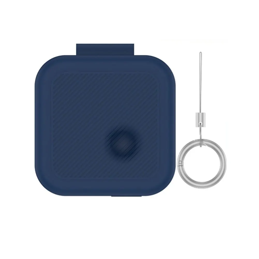 Silicone Protective Case for Nothing Ear(3) Designed for Reliable Protection and Full Accessibility to Charging Ports