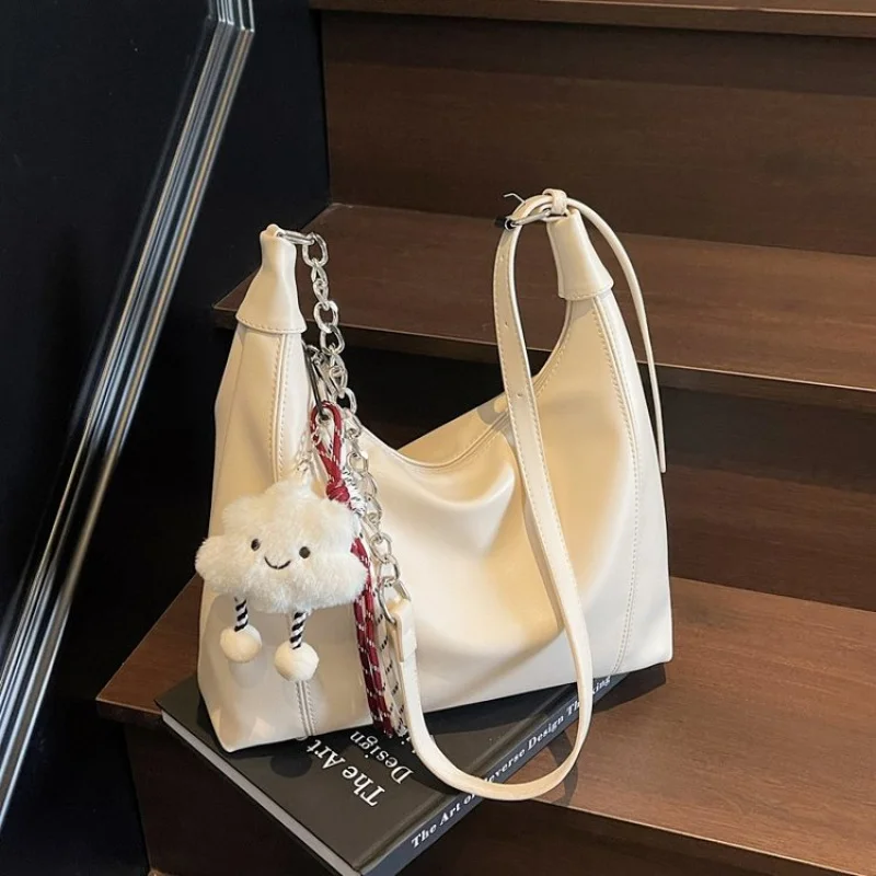 

Elegant-luxe 2025 New Ladies Luxury Brand Leather Hand Bag Famous Designer Classic Popular Casual High-Quality​
