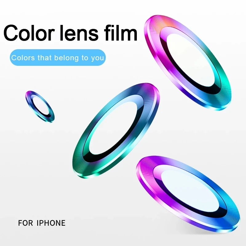 Voor Iphone 13 Pro Max Metalen Ring Gehard Glas Camera Lens Beschermende Film Speaker Bescherming Dust Mesh Universele Reiniging Tool