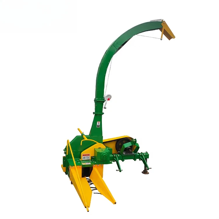 3-Point hanging single-row high-quality silage harvester