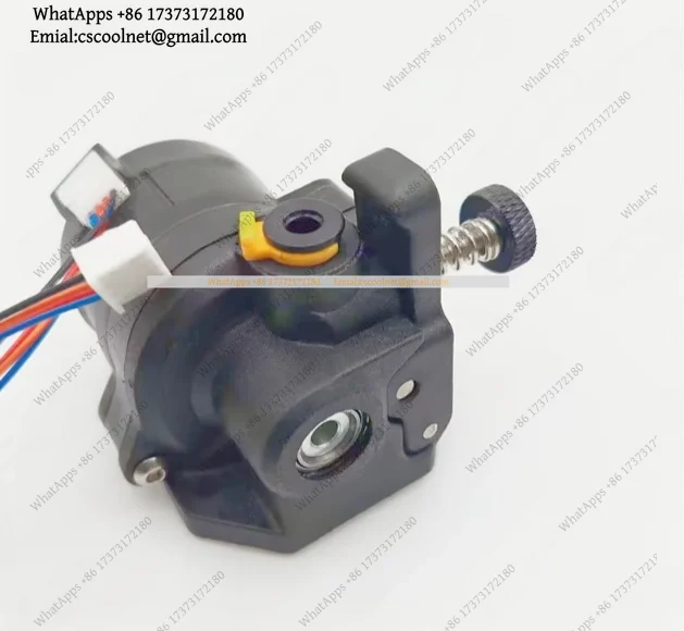 YX2 LDO Orbiter 2.0 Extruder V2 — Short Range Planetary Gear Extruder for Voron Trident 3D Printer