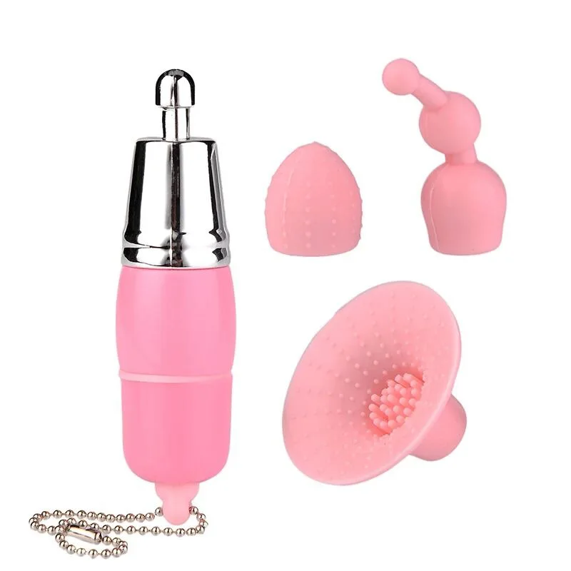 3 In 1 Mini Vagina Sucking Vibrators Clitoris Stimulator Dildos for woman G Spot Nipple Stimulation Massager Sex ToysFor Couples