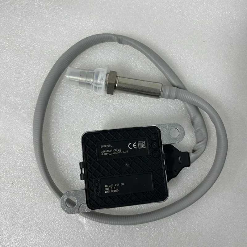 Nitrogen Oxide Sensor Nox Sensor 9821121180 for Citroen C3 C4 C5 DS3 DS4 DS5 Berlingo Peugeot Expert HDI A2C12511100 SNS0735