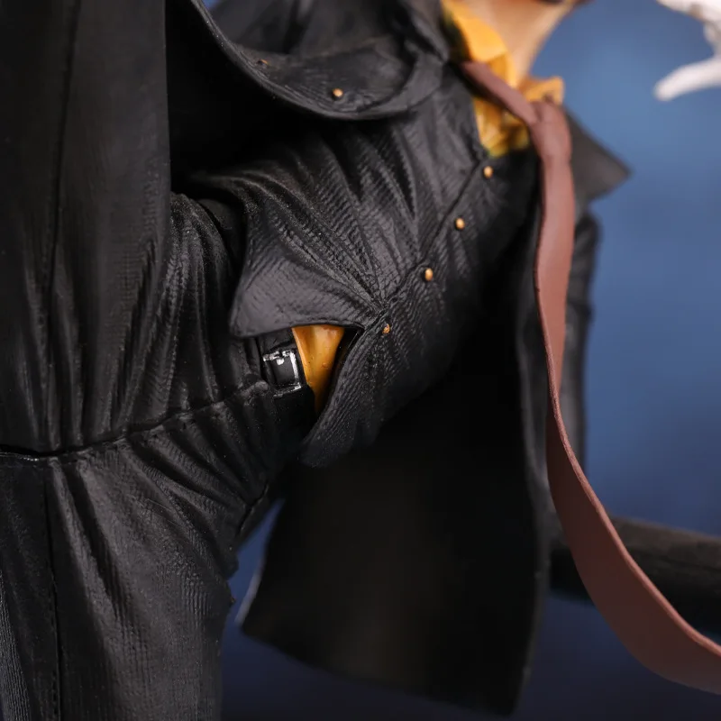 Bandai 26Cm Een Stuk Anime Figuur Sanji Action Figure Vinsmoke Sanji Figma Pvc Model Pop Collectie Speelgoed Cadeau Kids