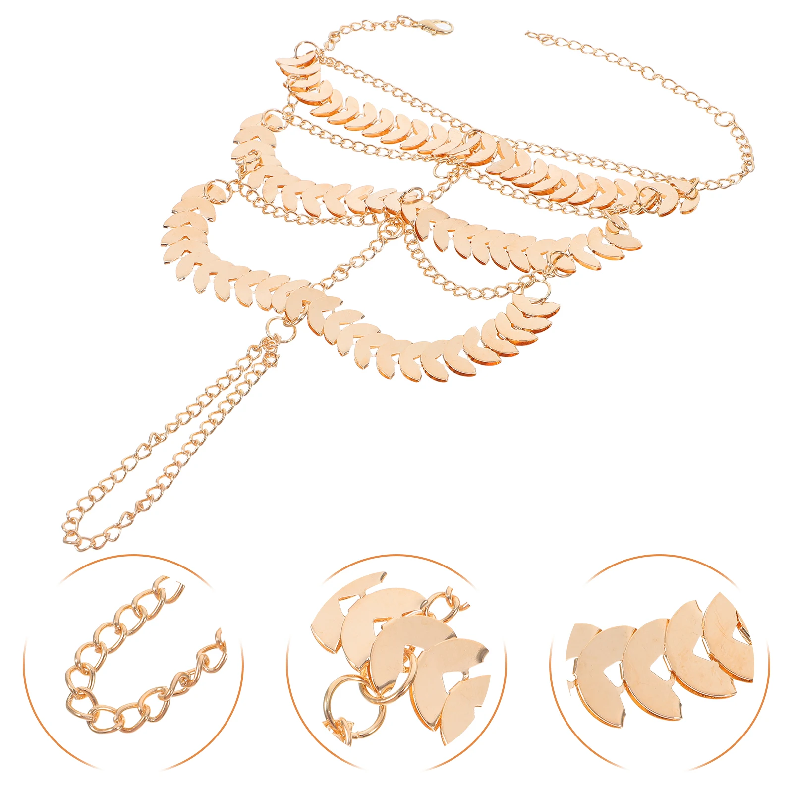   Cavigliera catena caviglie braccialetto cavigliere per ragazze adolescenti bracciali gioielli da spiaggia Boho