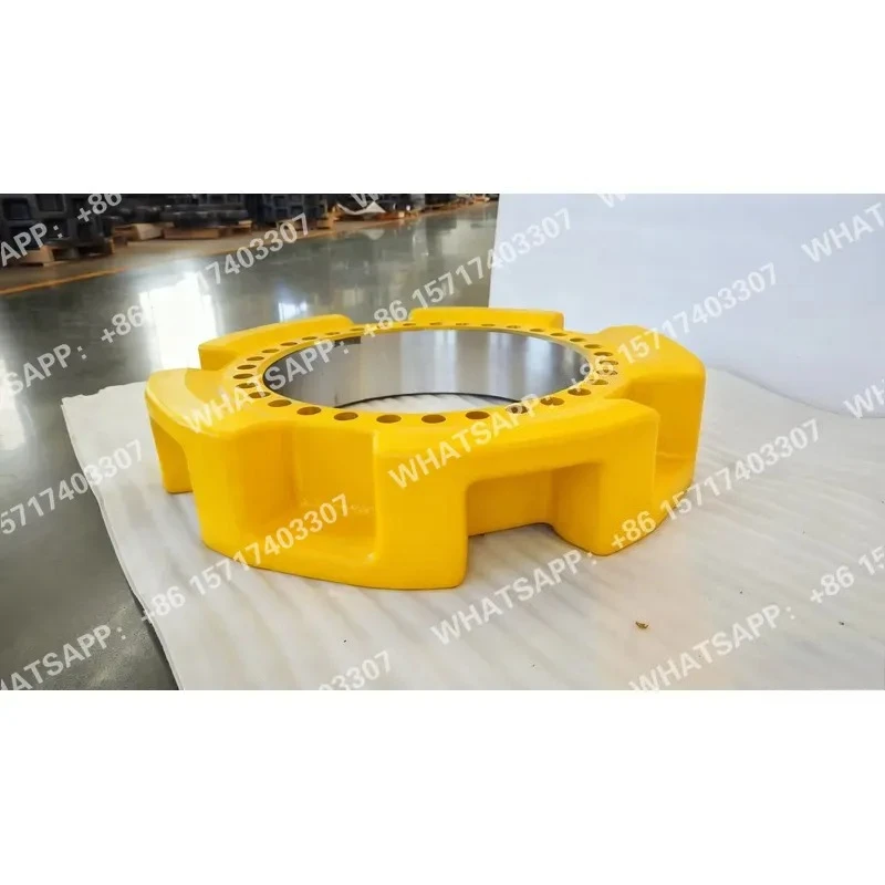High Quality All Brand Construction Machinery Parts Mini Excavator Drive Sprocket Undercarriage for Excavator Construction
