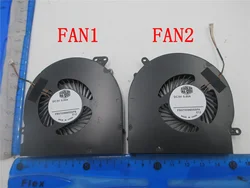 Cooling Fan For Razer Blade 15 RZ09-0270 0300 0328 3009 DFS5K121142621 FB07009M05SPA FB07009M05SPB GTX1660ti FM5D FL6S FLK7