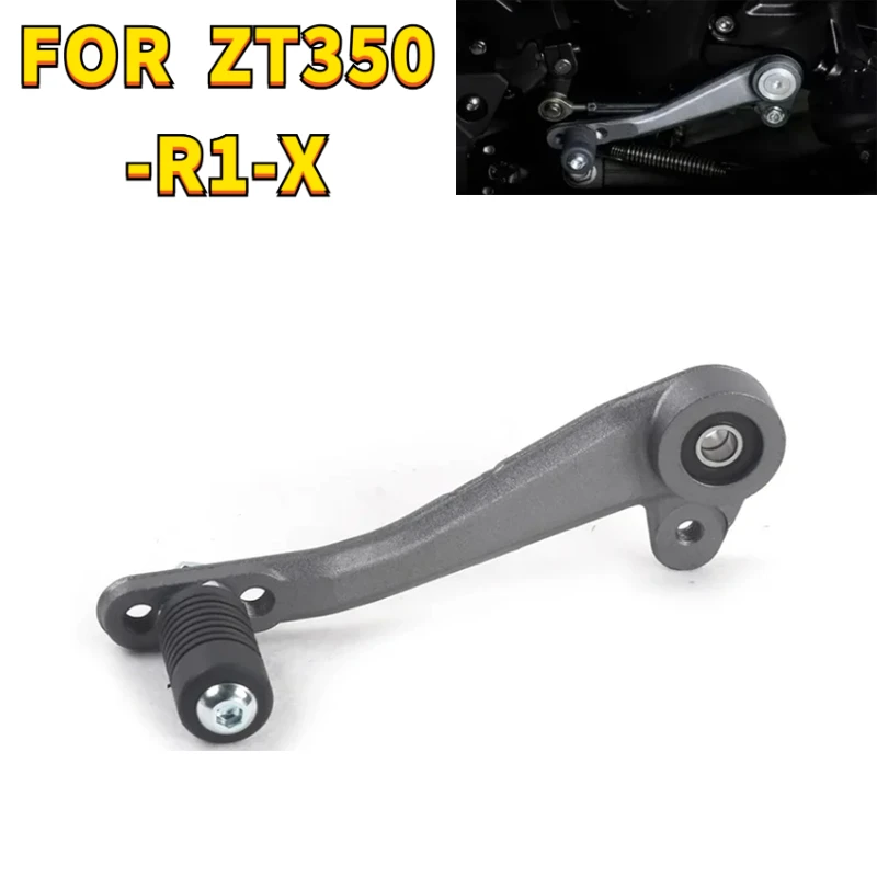 

For Zontes GK350 GK 350 ZT350-R1 ZT350-R-T-X ZT350X Motorcycle Foot Gear Shifter Lever Assy Gesr Shift Rocker Arm Swingarm