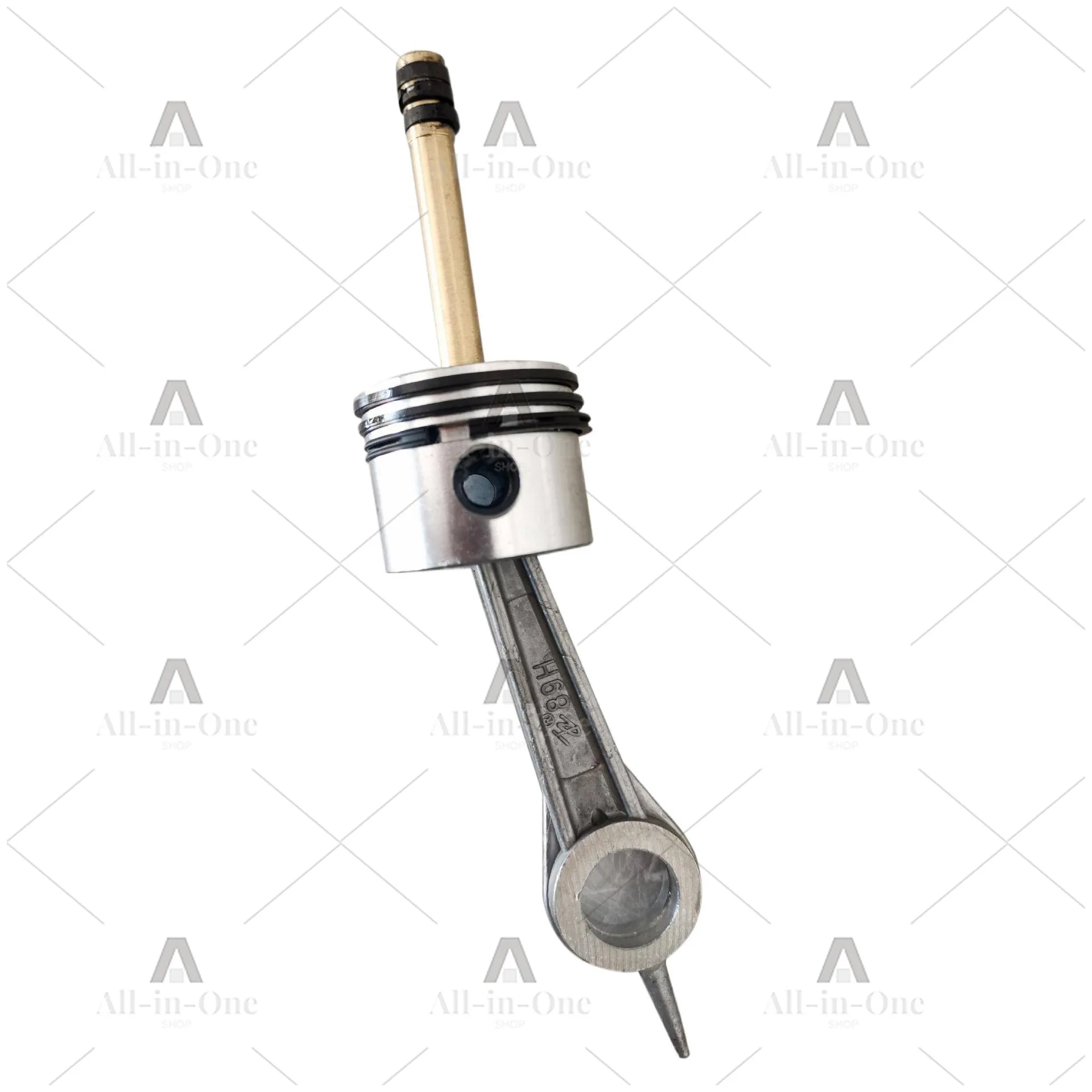 new High pressure air compressor pump maintenance part two stage piston connecting rod assembly