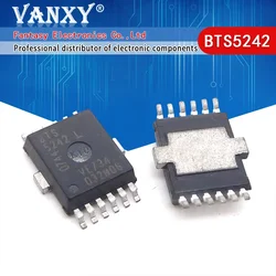 1PCS BTS5242-2L HSOP-12 5242-2L BTS5240L BTS5241L BTS5210L BTS5215L BTS5235-2L BTS5246-2L BTS5240 BTS5241 BTS5210 BTS5215