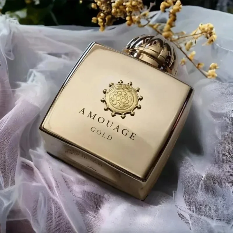 AMOUAGE Guidance 46 Interlude Lilac Love 100ml Unisex Eau De Parfum Luxury Woody Oriental Arabian Fragrance, Long Lasting Scent