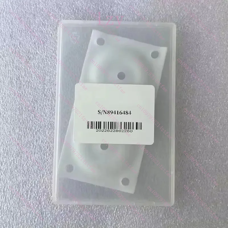 

For Vacuum Pump Diaphragm PTFE Diaphragm for SYSTEC New 40*76mm 2Pcs/Set