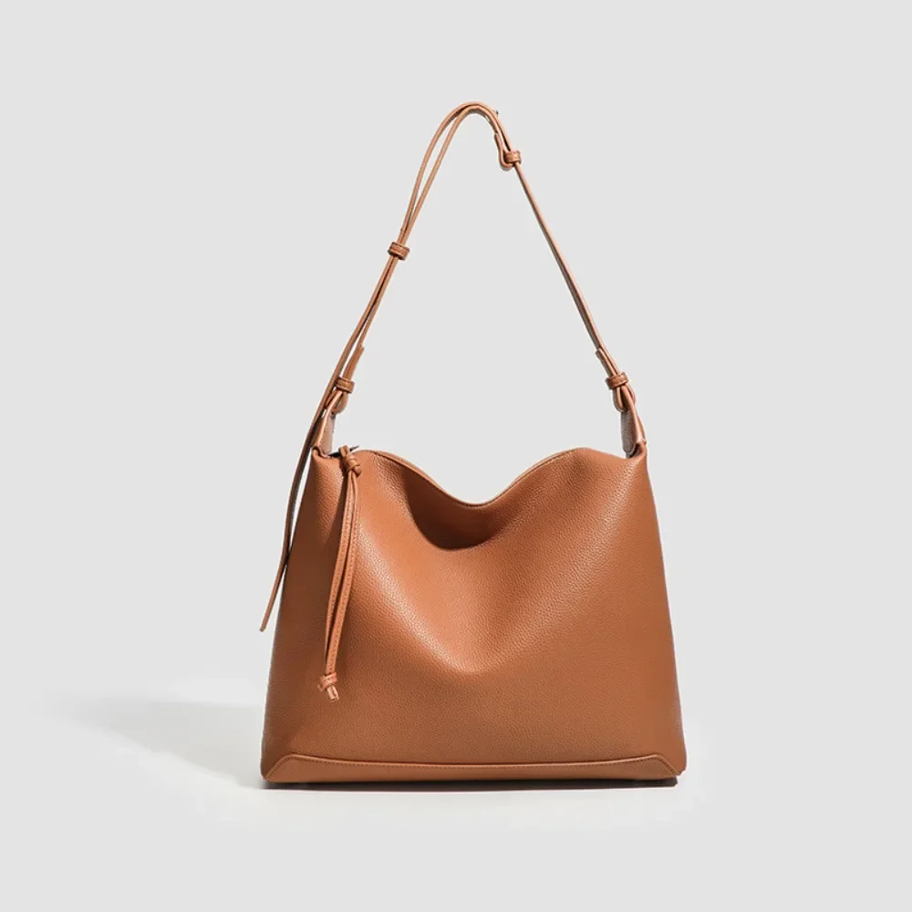 

Women's Fashion Handbag Luxury designer PU leather Handbag ladies Fashion Summer Commuting Handbag Large Capacity Crossbody Bag