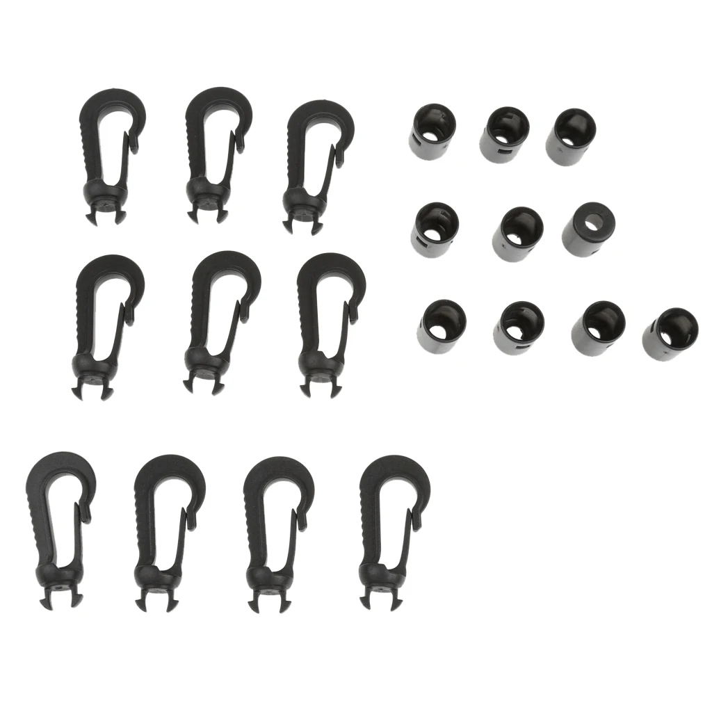 

Крюк для крепления каяка, пластиковый аксессуар для весла, комплект деталей для лодок, морское оборудование для каноэ и каяков