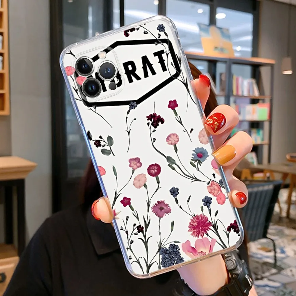 Morat Phone Case For iPhone 14 11 12 13 Mini Pro XS Max Cover 6 7 8 Plus X XR SE 2020 Funda Shell