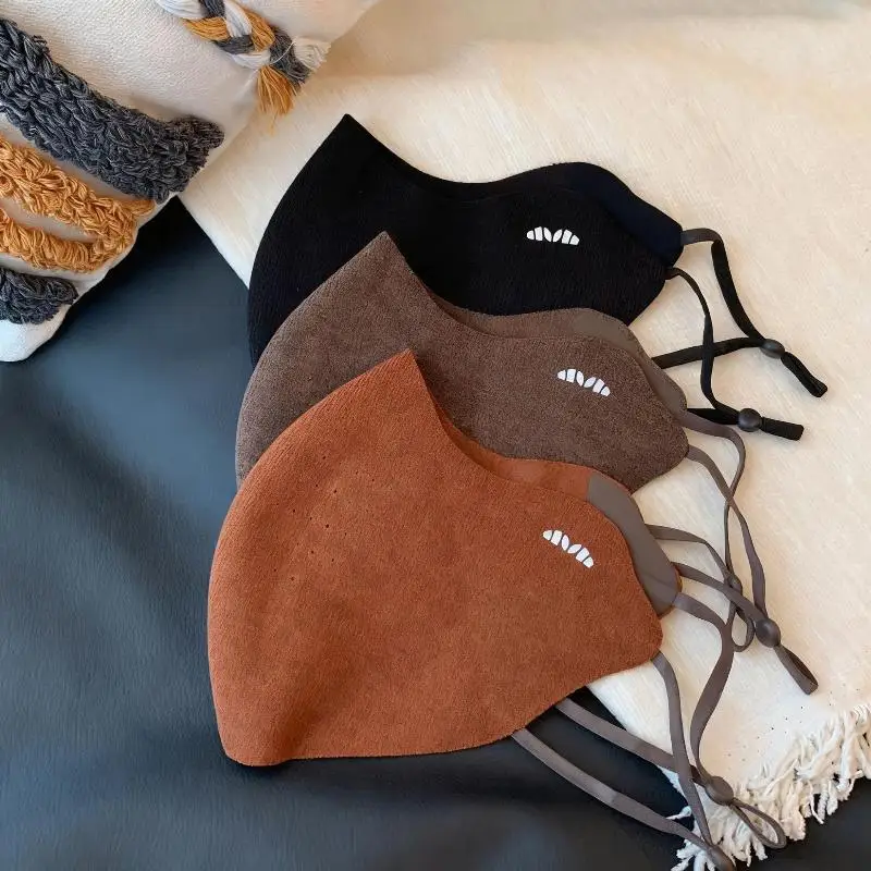 Winter Warm Mask, Seamless Windproof And Cold-proof, Cycling Mask, Suitable For Autumn And Winter