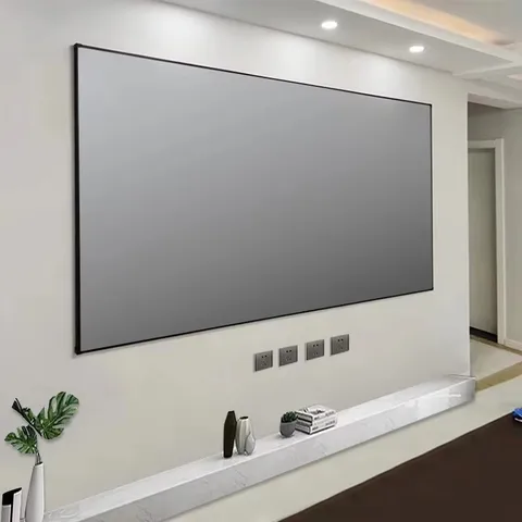 Yovanxer серый кристаллический ALR экран для проектора 4K/8K
