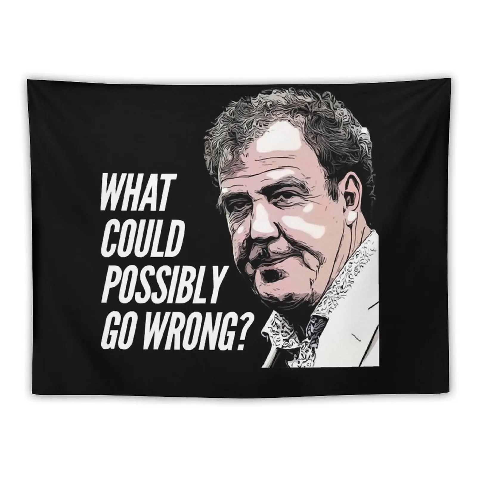 

People Call Me What Could Possibly Go Wrong Cute Graphic Gift Tapestry Aesthetic Room Decoration Outdoor Decor Tapestry