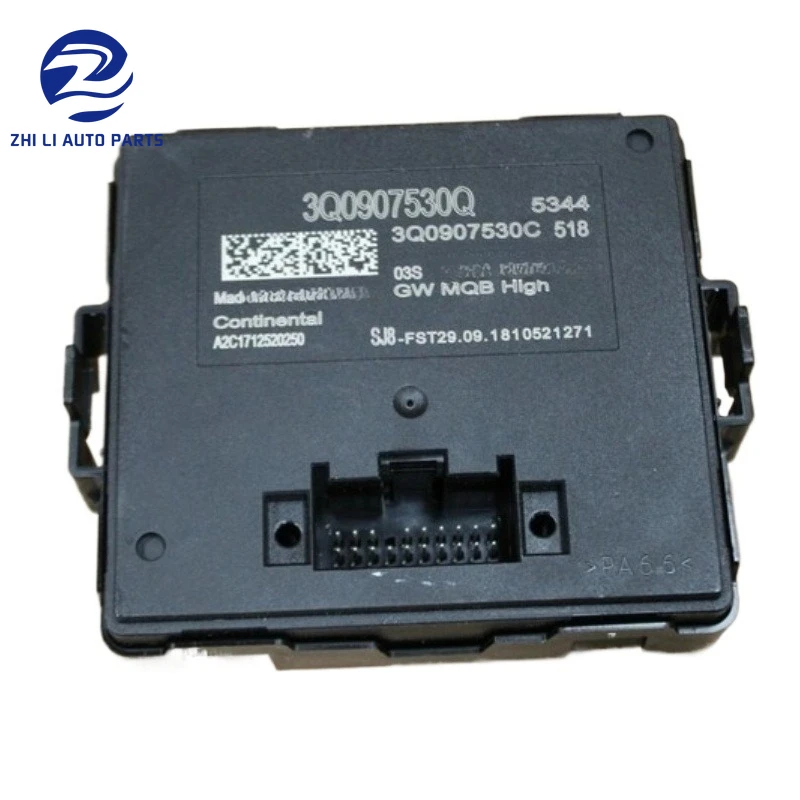 Gateway  Diagnostic Interface For VW GOLF 7 5G FACELIFT  OEM 3Q0907530Q