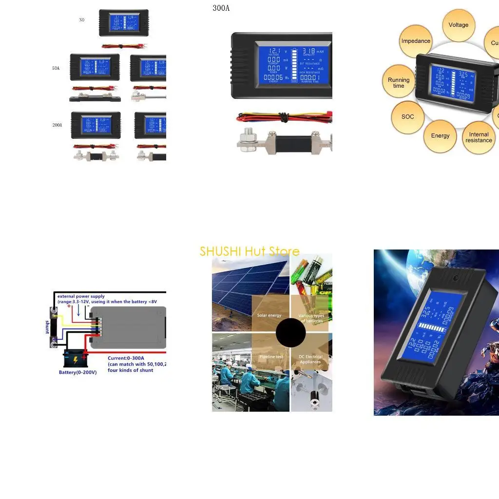 Battery Monitor Met…