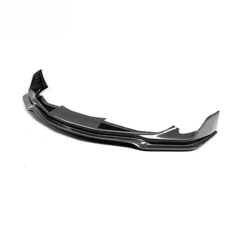Dry Carbon Fiber Front Lip for Toyota Gr Supra A90 A91 Mk5  Front Spoiler Bumper Car Accessories