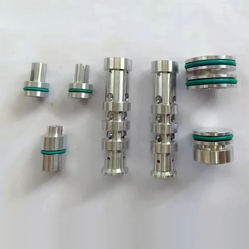MPS6 6DCT450 New Transmission Valve Body Plunger Kit  Fits For CHRYSLER DODGE FORD LAND ROVER VOLVO MITSUBISHI PEUGEOT