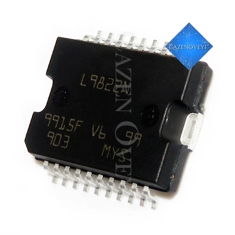 5-100PCS L9822N L9822 STK12C68-S45 STK12C68 SP6853S26RGB 6853 UAA2016PG UAA2016P ULN2001D ULN2001 HEF4051BT HEF4051