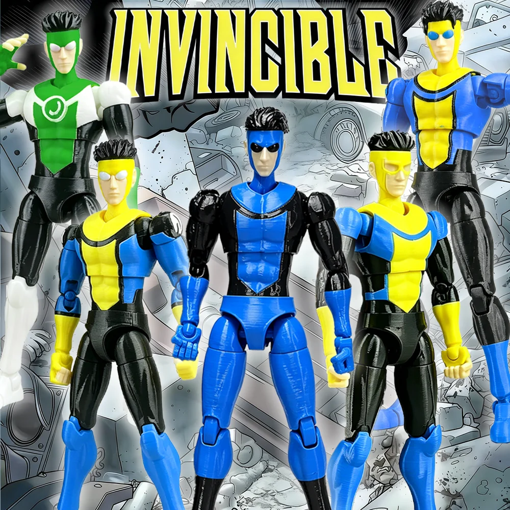 Thumbnail 2 - #44 Best Poseable Action Figures to Buy In 2026
