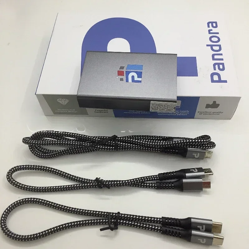 Original New Z3X Pandora box / Pandora Tool +3 Cable