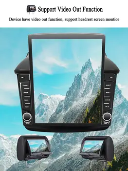 適用於三菱帕杰羅運動版 L200 2006-2016 的 Android 14 8G+128G 車用音響視訊立體聲 GPS 導航磁帶播放 4G LTE WiFi CarPlay 10 最佳銷售 三菱L200車用音響 - №6